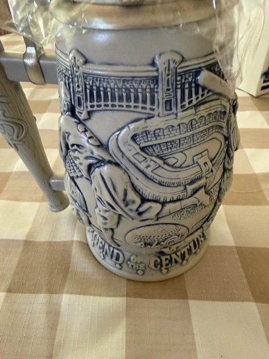 Babe Ruth Stein - Picture 4 of 5